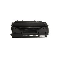 Kompatibilní toner pro HP CF280X (80X) - kompatibilní černý toner, od kvalitni-tonery.cz