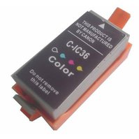 Canon CLI36 PIRANHA - alternativní barevná inkoustová cartridge