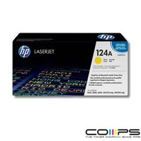 HP Q6002A (HP 124A) - originální