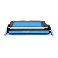 HP Q7581A (503A) PIRANHA - alternativní modrý toner
