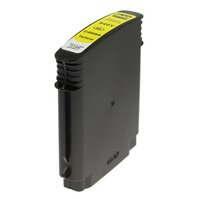 HP C4909AE - kompatibilní žlutá inkoustová cartridge, od kvalitni-tonery.cz