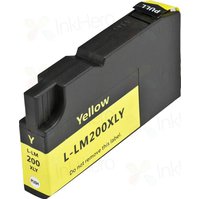 Kompatibilní toner pro Lexmark 14L0177 - kompatibilní žlutá inkoustová cartridge, od kvalitni-tonery.cz