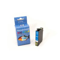 Epson T0712 PIRANHA - alternativní modrá  inkoustová cartridge