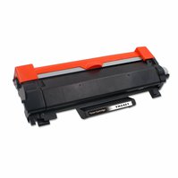 Kompatibilní toner  Brother TN 2590  - kompatibilní černý toner s čipem, od kvalitni-tonery.cz