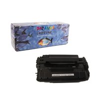 HP CE255X (55X) PIRANHA - alternativní černý toner