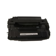 Kompatibilní toner pro HP CE255X (55X) - kompatibilní černý toner, od kvalitni-tonery.cz