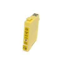 Kompatibilní toner pro Epson T1814 - kompatibilní žlutá inkoustová cartridge, od kvalitni-tonery.cz
