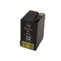 Kompatibilní toner pro Epson T2711 - kompatibilní černá inkoustová cartridge, od kvalitni-tonery.cz