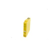 Kompatibilní toner pro Epson T2714 - kompatibilní žlutá inkoustová cartridge, od kvalitni-tonery.cz