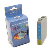 Epson T0965 PIRANHA - alternativní světle modrá inkoustová cartridge
