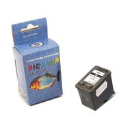 HP C6656AE PIRANHA - alternativní černá inkoustová cartridge
