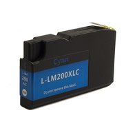 Kompatibilní toner pro Lexmark 14L0198 - kompatibilní modrá inkoustová cartridge, od kvalitni-tonery.cz