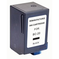 Canon BX20/BC20 - kompatibilní černá inkoustová cartridge, od kvalitni-tonery.cz