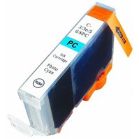 Canon BCI 3,5,6, PIRANHA- alternativní photo modrá inkoustová cartridge