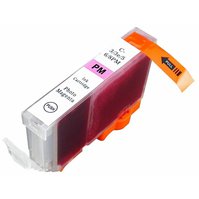 Canon BCI 3,5,6, PIRANHA - alternativní photo červená inkoustová cartridge