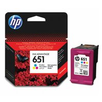 HP C2P11AE (651 COL) - originál HP